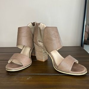 Bohme Chunky Healed Sandels